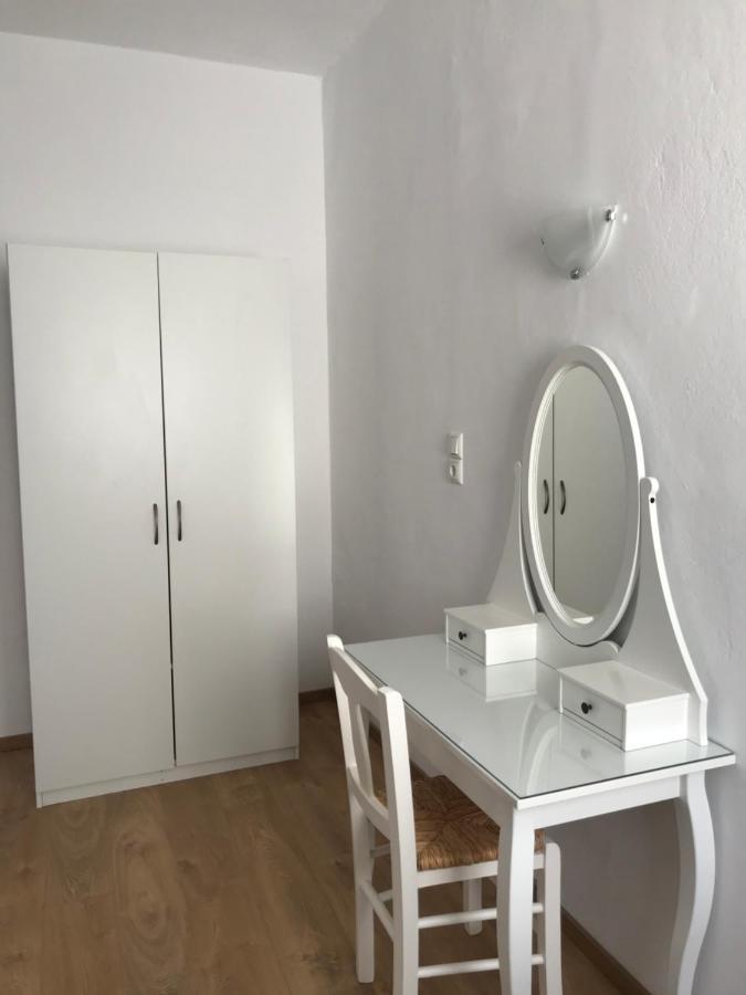 Vegera Apartment 'Sofrano', Stavros Donoussa Eksteriør billede
