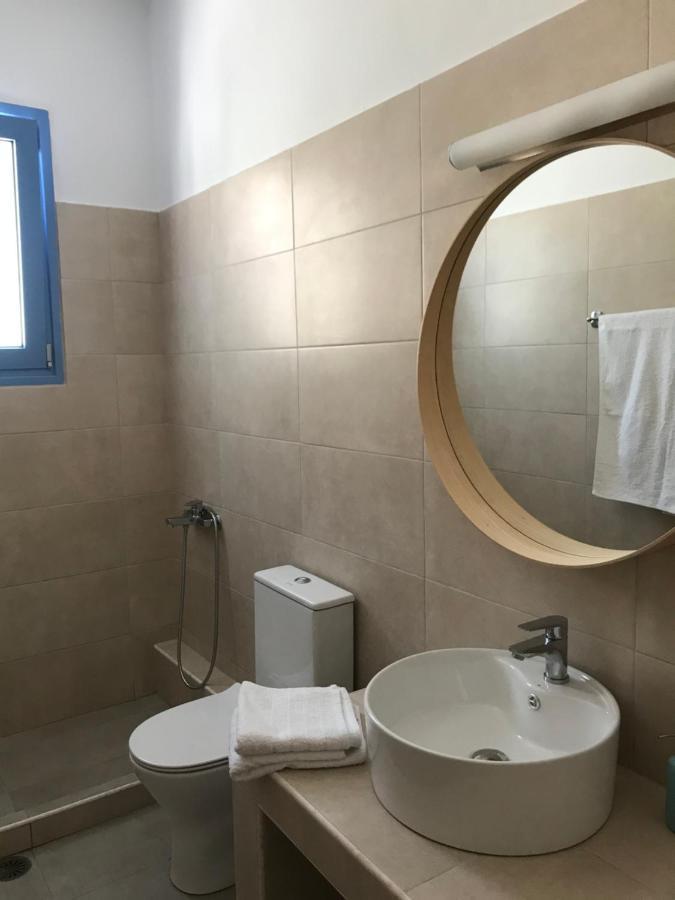Vegera Apartment 'Sofrano', Stavros Donoussa Eksteriør billede