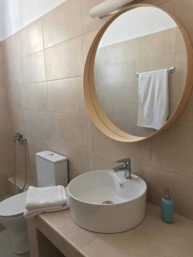 Vegera Apartment 'Sofrano', Stavros Donoussa Eksteriør billede